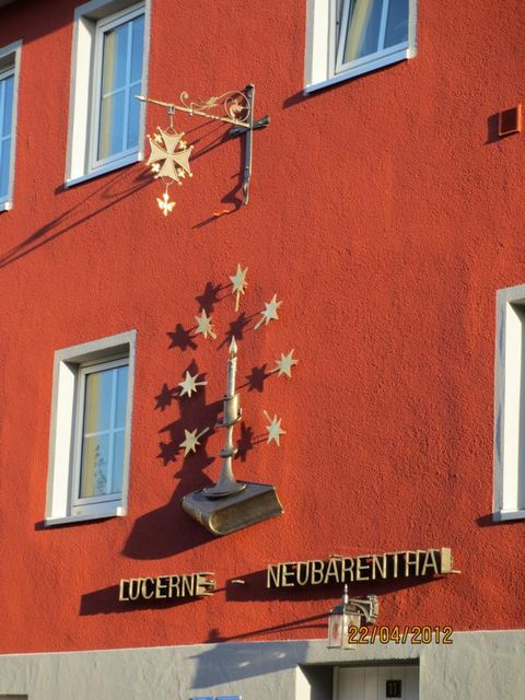 Bildergalerie zur Eröffnung des Hugenotten- und Waldenserpfades